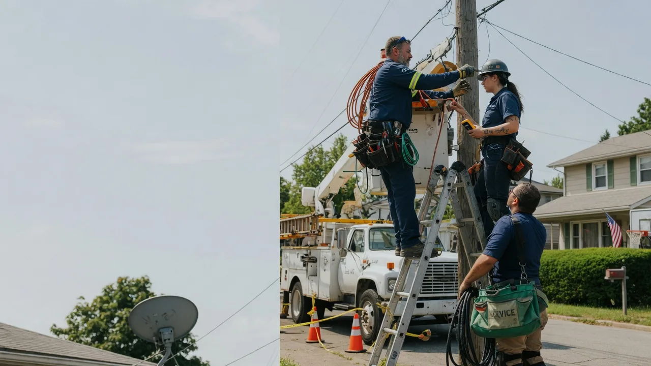 Electrical Repair in New Lexington, OH near me